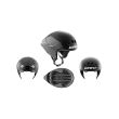 Casca GIANT Rivet TT, Negru