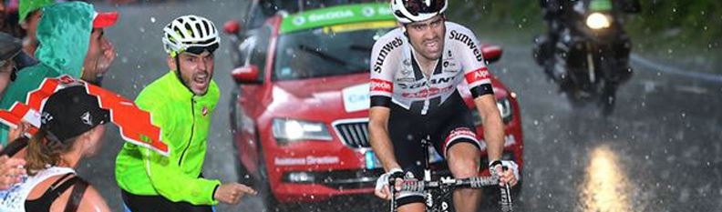 Victorie pentru Dumoulin în etapa regină din Turul Franței 2016!