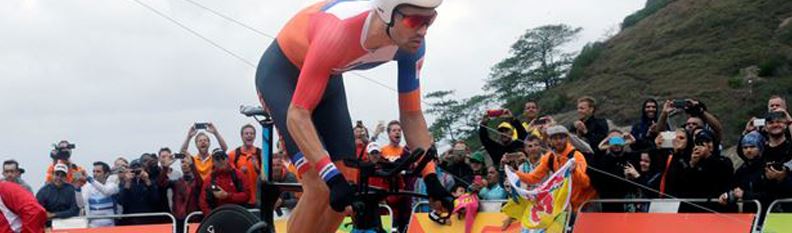 Argintul lui Dumoulin conduce olimpicii Giant spre Rio!
