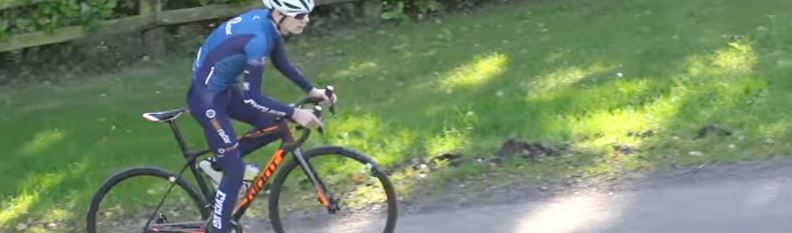 Noua Giant TCR Advanced Pro Disc este „Bicicleta viitorului”
