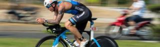 Tim Berkel pe podium la Ironman 70.3 Vietnam!