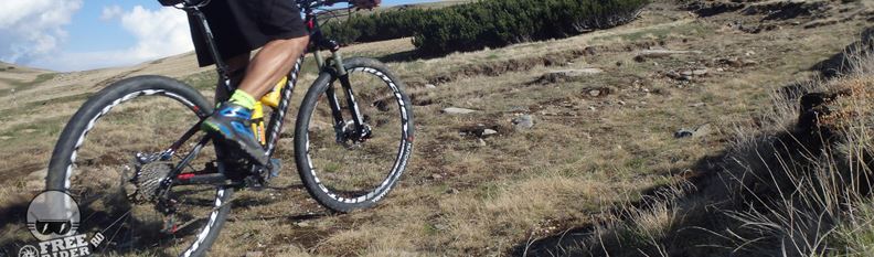 Freerider a testat noile anvelope Hutchinson Black Mamba cu rezultate excelente