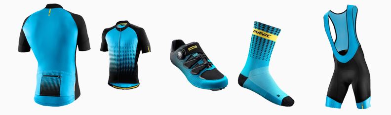 Creată să ofere randament maxim pe cele mai înalte drumuri – colecția Mavic Haute Route