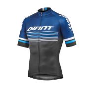 Bluza Giant Race Day Ss Black/Navy