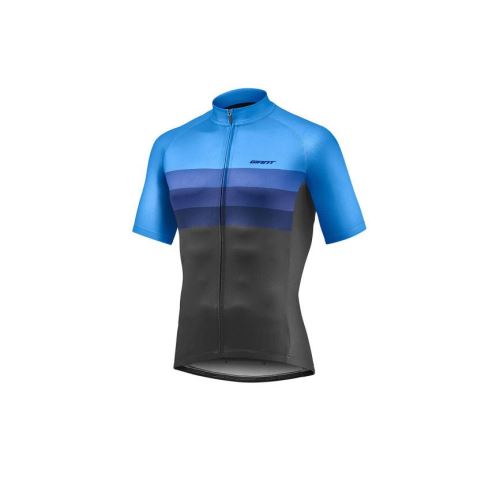 Bluza Giant Rival Ss Blue Black