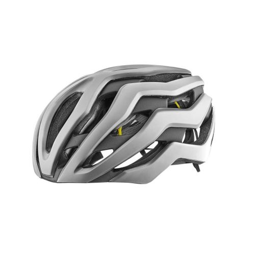 Casca LIV Rev Pro MIPS Matte Silver