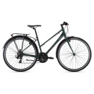 Bicicleta Oras Liv Giant Alight 3 City 28'' Trekking Green