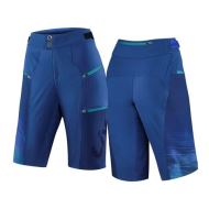 Pantaloni Scurti GIANT LIV Sumi Baggy Blue