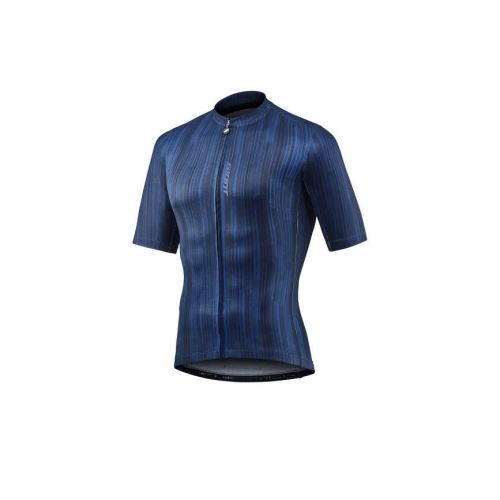 Bluza Giant Podium SS Albastra 