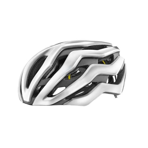 Casca Giant Rev Pro  Metallic White