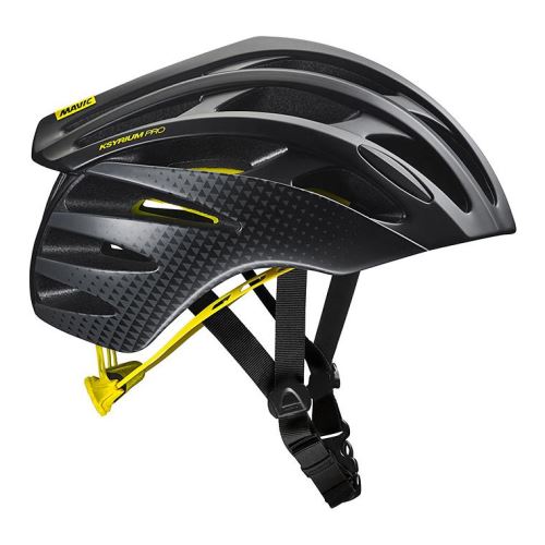 Casca Mavic Ksyrium Pro MIPS Black / Mavic Yellow 
