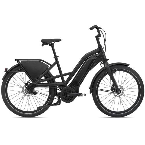 Bicicleta Oras Electrica GIANT Delivery E+ 2 Black