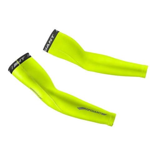 Incalzitoare Brate Giant Illume Neon Yellow  