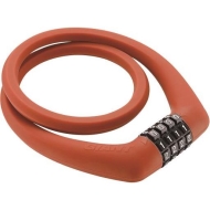 Antifurt Giant Surelock Gumi Cable Lock 70cm Orange