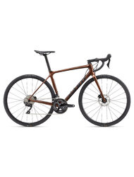 Bicicleta Sosea GIANT TCR Advanced 2 Disc-Pro Compact Hematite 28'' 