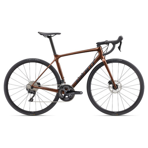 Bicicleta Sosea GIANT TCR Advanced 2 Disc-Pro Compact Hematite 28'' 