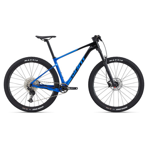 Bicicleta MTB GIANT XTC Advanced 29 3 Black/Sapphire 29'' 