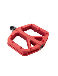 Pedale Giant  Pinner Comp Flat Pedal-Red