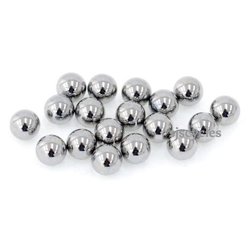 Bile inox Shimano 3/16" - 22 buc. HB-7400-F
