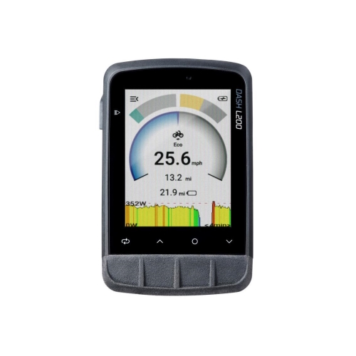 Ciclocomputer GPS Giant Dash L200