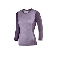 Bluza Liv Giant Energize 3/4 Purple/Ash