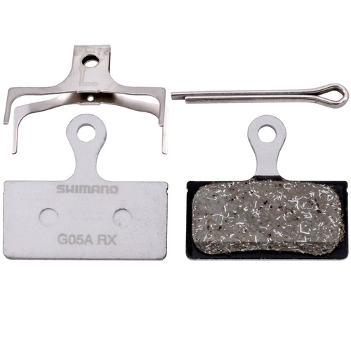 Placute Frana Shimano G05A-RX RESIN