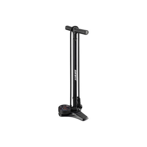 Pompa GIANT Control Tower PRO 2 Stage Floor Pump Black
