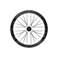 Roata fata Cadex Ultra Disc 50 DiscBrake Tubeless 700c