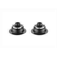 Kit conversie ax Giant FRONT SLR 1 HUB END CAP 12 X 100 -> 5 X 100 QR