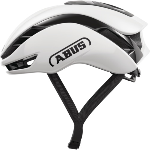 Casca ABUS Gamechanger 2.0 Shiny White