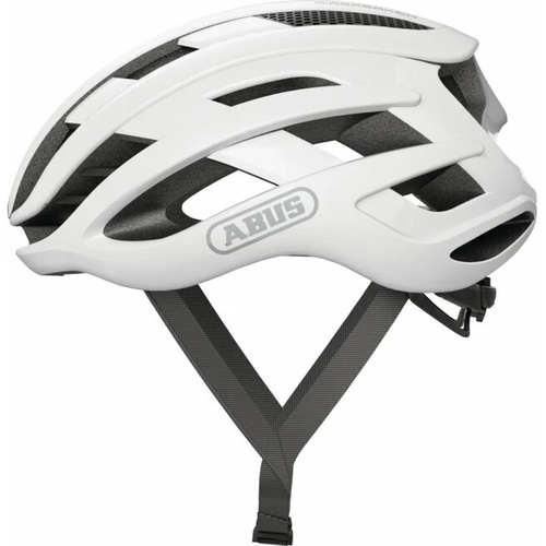 Casca ciclism Abus Airbreaker polar white