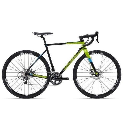 Bicicleta  GIANT TCX SLR 1 2016