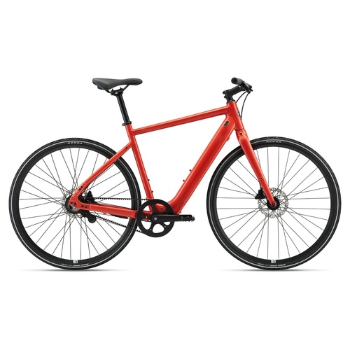 Bicicleta Electrica GIANT VOYA E + 2 25Km/h Teguila Sunrise - M