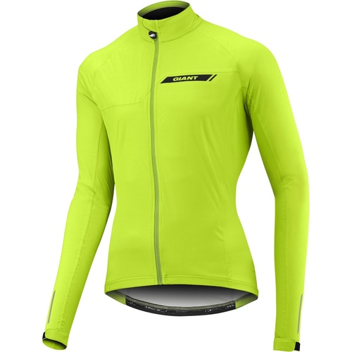 Jacheta Giant Proshield Rain, neon yellow