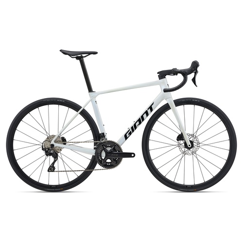 Bicicleta Sosea GIANT TCR Advanced 2 - KOM Illusion White - M