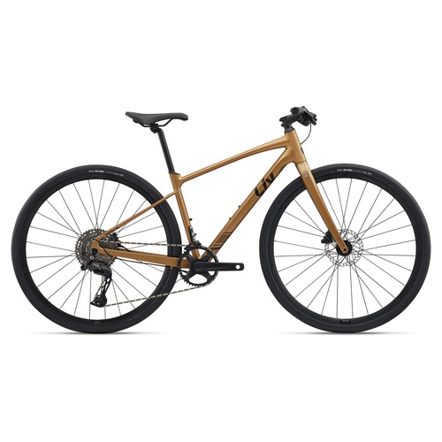 Bicicleta Oras GIANT Liv Thrive 1 Steampunk 2025