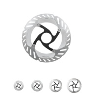 Disc Frana Shimano Steps RT-CL800-S 160mm