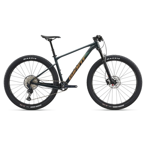 Bicicleta Tip MTB GIANT 2025 XTC SLR 29"er 1 Asphalt Green