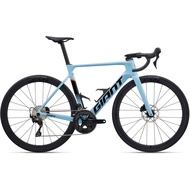 Bicicleta de Sosea GIANT Propel Advanced 2 Disc 2026 Mach Blue