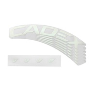 Sticker GIANT CADEX 65 Disc Brake Decal Gold