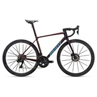 Bicicleta de Sosea GIANT TCR Advanced SL 0 2025 - DA Black Lava - L