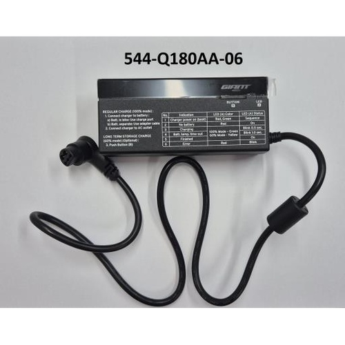 Incarcator Smart GIANT AC 200 240 V DC 36 V - 4 A 5 PIN fara Cablu AC 