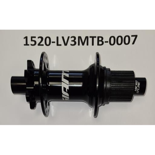 Butuc GIANT Spate LV3MTBRMS 28HX148 12 MM DB 6 BOLT MICRO SPLINE 12 S MY21