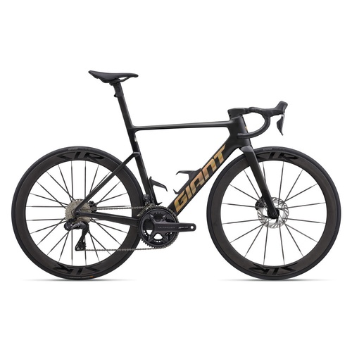Bicicleta Sosea Giant Propel Advanced SL 1, Raw Carbon