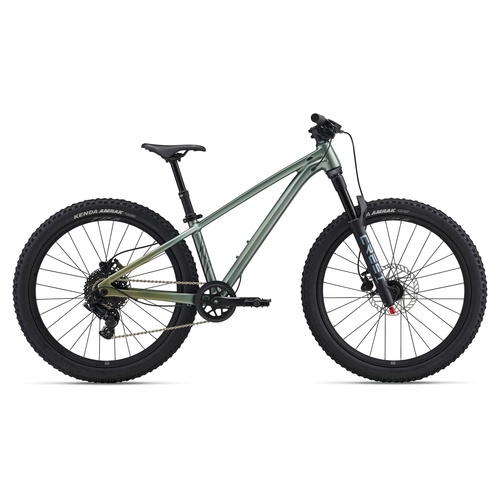 Bicicleta Copii Liv STP 24 Liv Alpine Green