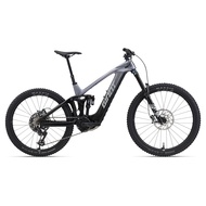 Bicicleta Enduro Giant Reign Advanced E+ 1 Mercury/Carbon Smoke