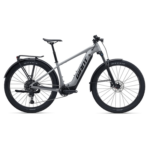 Bicicleta Electrica Trail & AM Fathom E+ EX Good Grey