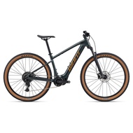 Bicicleta Electrica Cross Country Giant Talon E+ Asphalt Green