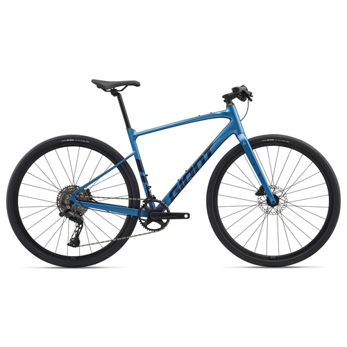 Bicicleta Oras GIANT FastRoad AR 1 Electron Blue - L