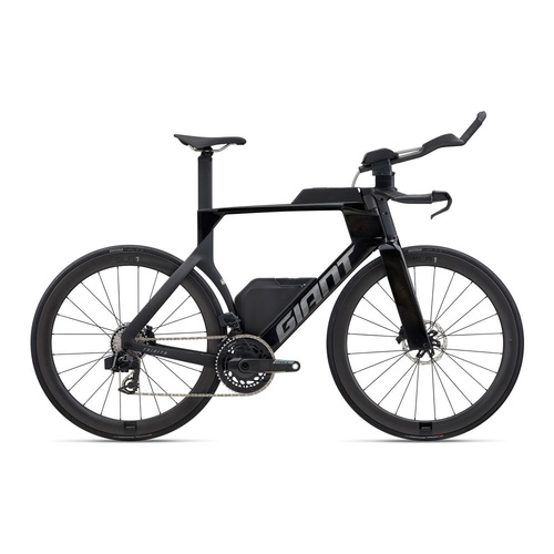 Bicicleta Triatlon GIANT Trinity Advanced SL 1 Carbon/Matte Carbon - M